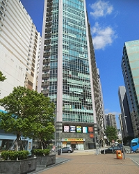 building of technology park